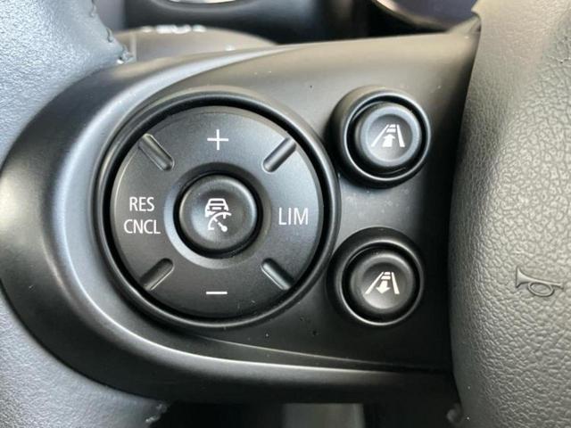 MINI クーパーDクロスオーバー 新品タイヤ/保証書/純正 SDナビ/衝突安全装置/電動バックドア/ヘッドランプ LED/Bluetooth接続/ETC/EBD付ABS/横滑り防止装置/アイドリングストップ/クルーズコントロール(28枚目)