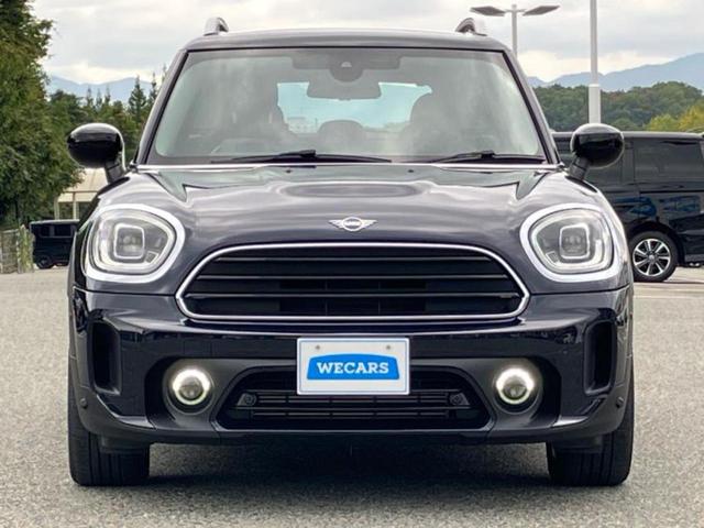 MINI クーパーDクロスオーバー 新品タイヤ/保証書/純正 SDナビ/衝突安全装置/電動バックドア/ヘッドランプ LED/Bluetooth接続/ETC/EBD付ABS/横滑り防止装置/アイドリングストップ/クルーズコントロール(46枚目)