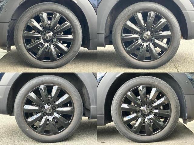 MINI クーパーDクロスオーバー 新品タイヤ/保証書/純正 SDナビ/衝突安全装置/電動バックドア/ヘッドランプ LED/Bluetooth接続/ETC/EBD付ABS/横滑り防止装置/アイドリングストップ/クルーズコントロール(54枚目)