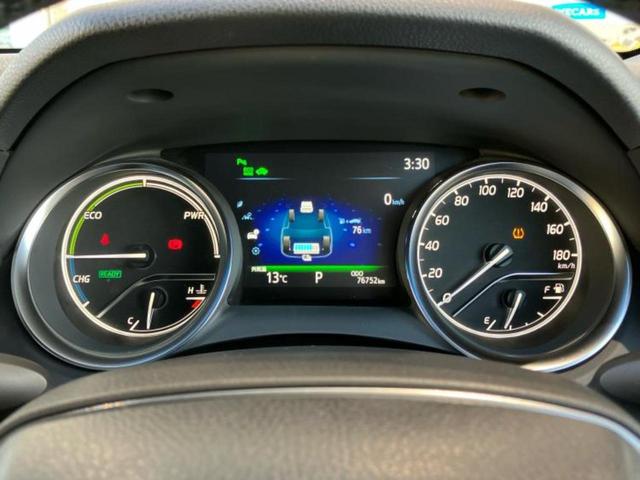 カムリ Ｇ　新品タイヤ／保証書／純正　ＳＤナビ／トヨタセーフティセンス／車線逸脱防止支援システム／ヘッドランプ　ＬＥＤ／Ｂｌｕｅｔｏｏｔｈ接続／ＥＴＣ／ＥＢＤ付ＡＢＳ／バックモニター／ワンセグＴＶ　バックカメラ（14枚目）