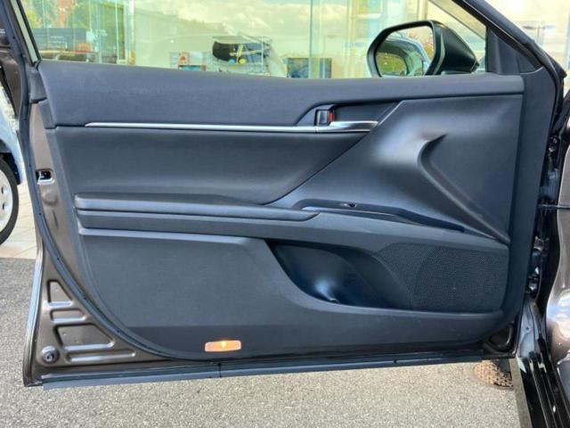 カムリ Ｇ　新品タイヤ／保証書／純正　ＳＤナビ／トヨタセーフティセンス／車線逸脱防止支援システム／ヘッドランプ　ＬＥＤ／Ｂｌｕｅｔｏｏｔｈ接続／ＥＴＣ／ＥＢＤ付ＡＢＳ／バックモニター／ワンセグＴＶ　バックカメラ（23枚目）