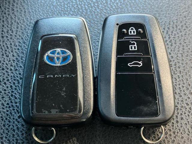 カムリ Ｇ　新品タイヤ／保証書／純正　ＳＤナビ／トヨタセーフティセンス／車線逸脱防止支援システム／ヘッドランプ　ＬＥＤ／Ｂｌｕｅｔｏｏｔｈ接続／ＥＴＣ／ＥＢＤ付ＡＢＳ／バックモニター／ワンセグＴＶ　バックカメラ（43枚目）