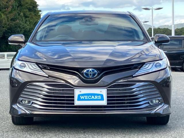 カムリ Ｇ　新品タイヤ／保証書／純正　ＳＤナビ／トヨタセーフティセンス／車線逸脱防止支援システム／ヘッドランプ　ＬＥＤ／Ｂｌｕｅｔｏｏｔｈ接続／ＥＴＣ／ＥＢＤ付ＡＢＳ／バックモニター／ワンセグＴＶ　バックカメラ（44枚目）