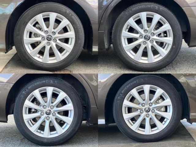 カムリ Ｇ　新品タイヤ／保証書／純正　ＳＤナビ／トヨタセーフティセンス／車線逸脱防止支援システム／ヘッドランプ　ＬＥＤ／Ｂｌｕｅｔｏｏｔｈ接続／ＥＴＣ／ＥＢＤ付ＡＢＳ／バックモニター／ワンセグＴＶ　バックカメラ（52枚目）