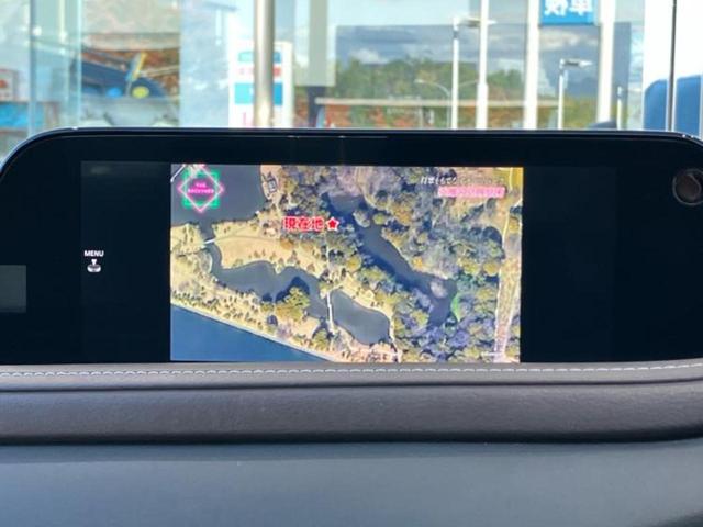 ＣＸ－３０ ２０Ｓ　Ｌパッケージ　新品タイヤ／ＢＯＳＥ／保証書／純正　ＳＤナビ／アイアクティブセンス（マツダ）／シートヒーター／３６０°ビューモニター／車線逸脱防止支援システム／シート　フルレザー／電動バックドア　革シート　ＤＶＤ再生（13枚目）