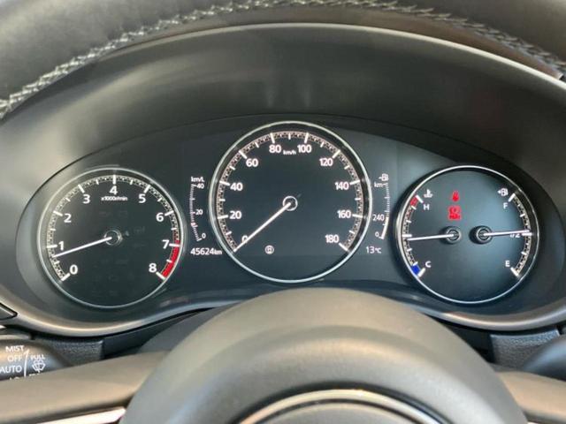 ＣＸ－３０ ２０Ｓ　Ｌパッケージ　新品タイヤ／ＢＯＳＥ／保証書／純正　ＳＤナビ／アイアクティブセンス（マツダ）／シートヒーター／３６０°ビューモニター／車線逸脱防止支援システム／シート　フルレザー／電動バックドア　革シート　ＤＶＤ再生（14枚目）