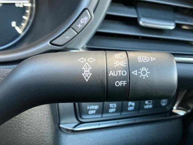 ＣＸ－３０ ２０Ｓ　Ｌパッケージ　新品タイヤ／ＢＯＳＥ／保証書／純正　ＳＤナビ／アイアクティブセンス（マツダ）／シートヒーター／３６０°ビューモニター／車線逸脱防止支援システム／シート　フルレザー／電動バックドア　革シート　ＤＶＤ再生（16枚目）