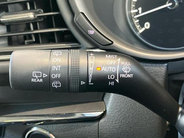 ＣＸ－３０ ２０Ｓ　Ｌパッケージ　新品タイヤ／ＢＯＳＥ／保証書／純正　ＳＤナビ／アイアクティブセンス（マツダ）／シートヒーター／３６０°ビューモニター／車線逸脱防止支援システム／シート　フルレザー／電動バックドア　革シート　ＤＶＤ再生（17枚目）