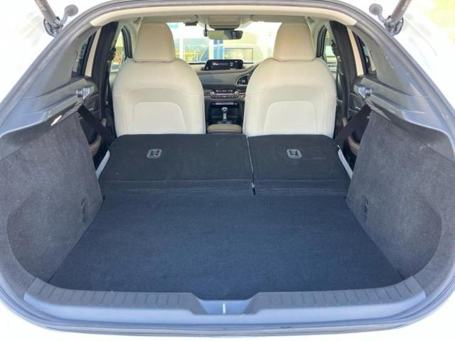 ＣＸ－３０ ２０Ｓ　Ｌパッケージ　新品タイヤ／ＢＯＳＥ／保証書／純正　ＳＤナビ／アイアクティブセンス（マツダ）／シートヒーター／３６０°ビューモニター／車線逸脱防止支援システム／シート　フルレザー／電動バックドア　革シート　ＤＶＤ再生（19枚目）