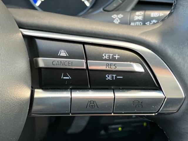 ＣＸ－３０ ２０Ｓ　Ｌパッケージ　新品タイヤ／ＢＯＳＥ／保証書／純正　ＳＤナビ／アイアクティブセンス（マツダ）／シートヒーター／３６０°ビューモニター／車線逸脱防止支援システム／シート　フルレザー／電動バックドア　革シート　ＤＶＤ再生（39枚目）