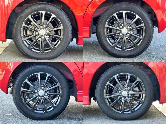 デイズ ハイウェイスターXプロパイロットエディション 新品タイヤ/保証書/純正 9インチ SDナビ/エマージェンシーブレーキ/全方位モニター/車線逸脱防止支援システム/プロパイロット/ドライブレコーダー 社外/ヘッドランプ LED/USBジャック ETC(57枚目)