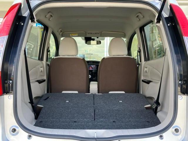 デイズ Ｊ　純正　メモリーナビ／エマージェンシーブレーキ／ヘッドランプ　ＬＥＤ／Ｂｌｕｅｔｏｏｔｈ接続／ＥＴＣ／ＥＢＤ付ＡＢＳ／横滑り防止装置／フルセグＴＶ／衝突安全ボディ／パワーウインドウ　衝突被害軽減システム（19枚目）