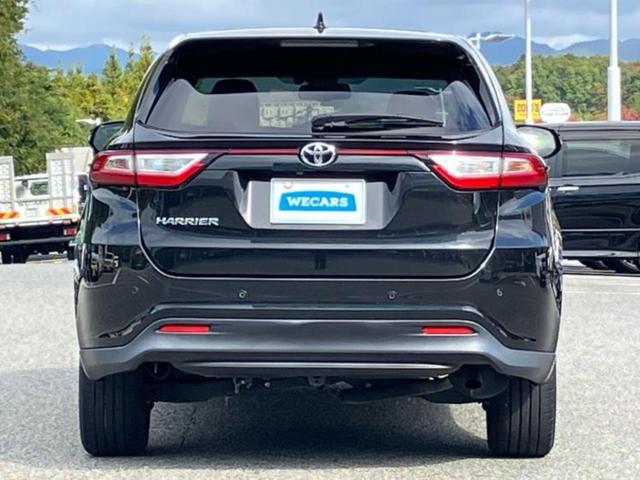 ハリアー プレミアムスタイルノアール　新品タイヤ／サンルーフ／保証書／社外　９インチ　ＳＤナビ／トヨタセーフティセンス／車線逸脱防止支援システム／シート　ハーフレザー／電動バックドア／ヘッドランプ　ＬＥＤ／Ｂｌｕｅｔｏｏｔｈ接続　ＥＴＣ（47枚目）