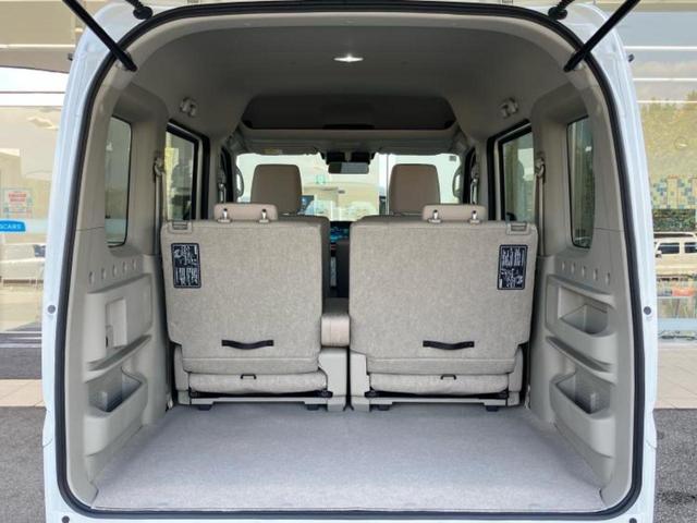 エブリイワゴン ＰＺターボスペシャル　保証書／ディスプレイオーディオ／デュアルカメラブレーキサポート（スズキ）／両側電動スライドドア／シートヒーター　運転席／オートステップ／ヘッドランプ　ＬＥＤ／Ｂｌｕｅｔｏｏｔｈ接続　ターボ（8枚目）