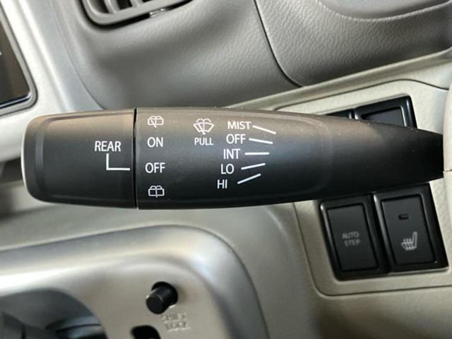 エブリイワゴン ＰＺターボスペシャル　保証書／ディスプレイオーディオ／デュアルカメラブレーキサポート（スズキ）／両側電動スライドドア／シートヒーター　運転席／オートステップ／ヘッドランプ　ＬＥＤ／Ｂｌｕｅｔｏｏｔｈ接続　ターボ（15枚目）