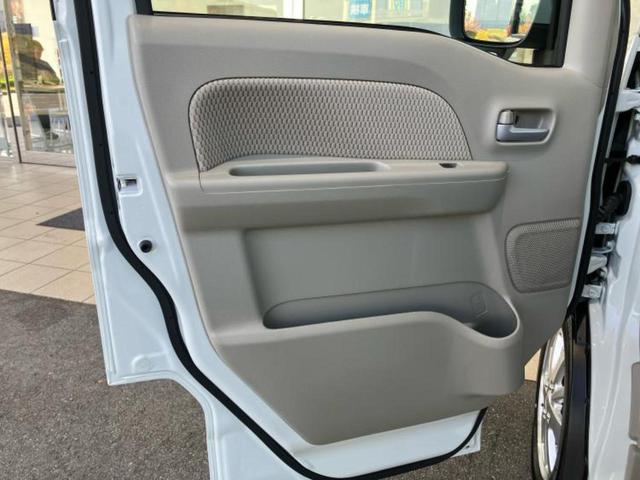 エブリイワゴン ＰＺターボスペシャル　保証書／ディスプレイオーディオ／デュアルカメラブレーキサポート（スズキ）／両側電動スライドドア／シートヒーター　運転席／オートステップ／ヘッドランプ　ＬＥＤ／Ｂｌｕｅｔｏｏｔｈ接続　ターボ（23枚目）