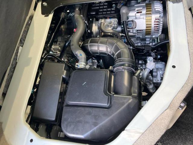 エブリイワゴン ＰＺターボスペシャル　保証書／ディスプレイオーディオ／デュアルカメラブレーキサポート（スズキ）／両側電動スライドドア／シートヒーター　運転席／オートステップ／ヘッドランプ　ＬＥＤ／Ｂｌｕｅｔｏｏｔｈ接続　ターボ（49枚目）