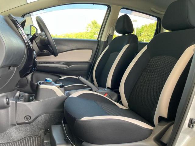 ノート eパワーB 新品タイヤ/保証書/社外 メモリーナビ/エマージェンシーブレーキ/全方位モニター/Bluetooth接続/ETC/EBD付ABS/横滑り防止装置/アイドリングストップ/パワーウインドウ 全周囲カメラ(6枚目)