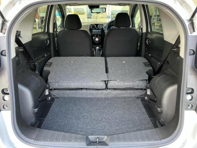 ノート eパワーB 新品タイヤ/保証書/社外 メモリーナビ/エマージェンシーブレーキ/全方位モニター/Bluetooth接続/ETC/EBD付ABS/横滑り防止装置/アイドリングストップ/パワーウインドウ 全周囲カメラ(19枚目)