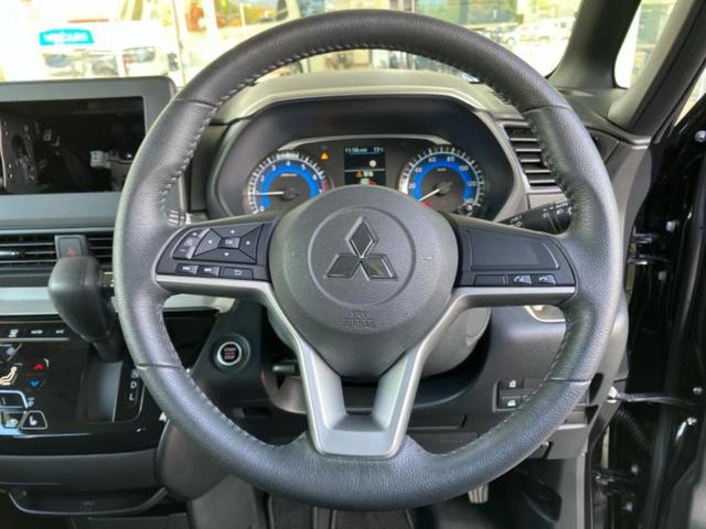 デリカミニ G 保証書/イーアシスト(ミツビシ)/電動スライドドア/シートヒーター 前席/車線逸脱防止支援システム/ヘッドランプ LED/EBD付ABS/アイドリングストップ/バックモニター/ルーフレール/禁煙車(9枚目)