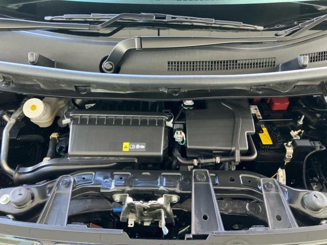 デリカミニ Ｇ　保証書／イーアシスト（ミツビシ）／電動スライドドア／シートヒーター　前席／車線逸脱防止支援システム／ヘッドランプ　ＬＥＤ／ＥＢＤ付ＡＢＳ／アイドリングストップ／バックモニター／ルーフレール／禁煙車（46枚目）