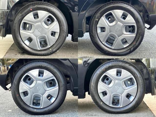 デリカミニ Ｇ　保証書／イーアシスト（ミツビシ）／電動スライドドア／シートヒーター　前席／車線逸脱防止支援システム／ヘッドランプ　ＬＥＤ／ＥＢＤ付ＡＢＳ／アイドリングストップ／バックモニター／ルーフレール／禁煙車（49枚目）