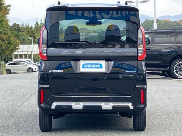 デリカミニ G 保証書/イーアシスト(ミツビシ)/電動スライドドア/シートヒーター 前席/車線逸脱防止支援システム/ヘッドランプ LED/EBD付ABS/アイドリングストップ/バックモニター/ルーフレール/禁煙車(42枚目)