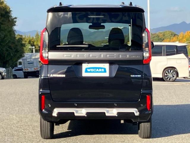 デリカミニ Ｇ　保証書／イーアシスト（ミツビシ）／電動スライドドア／シートヒーター　前席／車線逸脱防止支援システム／ヘッドランプ　ＬＥＤ／ＥＢＤ付ＡＢＳ／アイドリングストップ／バックモニター／ルーフレール／禁煙車（45枚目）