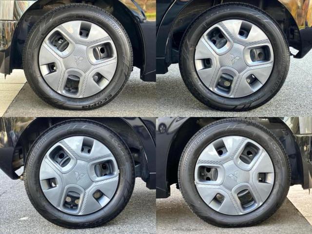 デリカミニ Ｇ　保証書／イーアシスト（ミツビシ）／電動スライドドア／シートヒーター　前席／車線逸脱防止支援システム／ヘッドランプ　ＬＥＤ／ＥＢＤ付ＡＢＳ／アイドリングストップ／バックモニター／ルーフレール／禁煙車（52枚目）