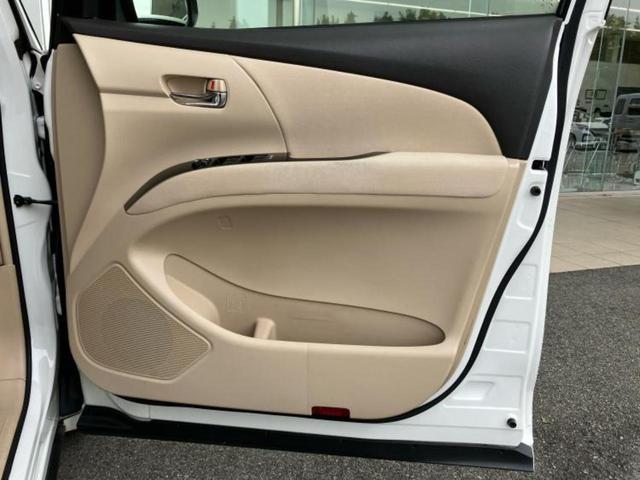 エスティマ アエラス　新品タイヤ／保証書／社外　ＳＤナビ／両側電動スライドドア／ヘッドランプ　ＨＩＤ／Ｂｌｕｅｔｏｏｔｈ接続／ＥＴＣ／ＥＢＤ付ＡＢＳ／クルーズコントロール／バックモニター／フルセグＴＶ／ＤＶＤ　バックカメラ（22枚目）