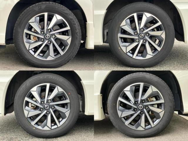 セレナ ｅパワーハイウェイスターＶ　新品タイヤ／純正　１０インチ　メモリーナビ／エマージェンシーブレーキ／両側電動スライドドア／アラウンドビューモニター／車線逸脱防止支援システム／ヘッドランプ　ＬＥＤ／Ｂｌｕｅｔｏｏｔｈ接続／ＥＴＣ（58枚目）