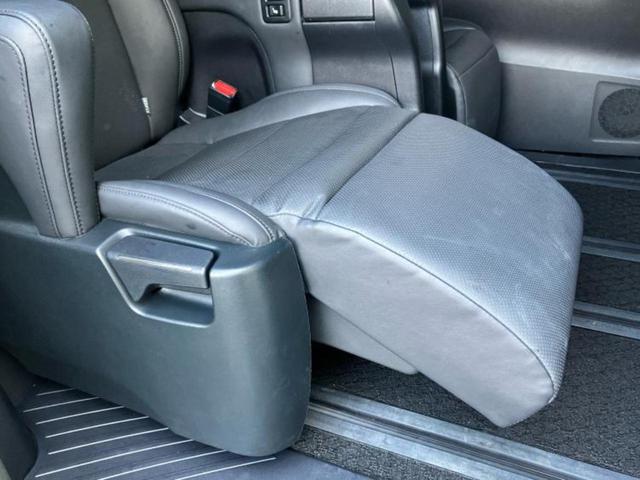 アルファード Ｓ　Ｃパッケージ　新品タイヤ／サンルーフ／ディスプレイオーディオ＋ナビ９インチ／フリップダウンモニター　純正　１２．１インチ／トヨタセーフティセンス／両側電動スライドドア／シートヒーター　前席／シート　合皮　電動シート（26枚目）