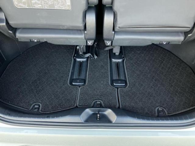 アルファード Ｓ　Ｃパッケージ　新品タイヤ／サンルーフ／ディスプレイオーディオ＋ナビ９インチ／フリップダウンモニター　純正　１２．１インチ／トヨタセーフティセンス／両側電動スライドドア／シートヒーター　前席／シート　合皮　電動シート（27枚目）