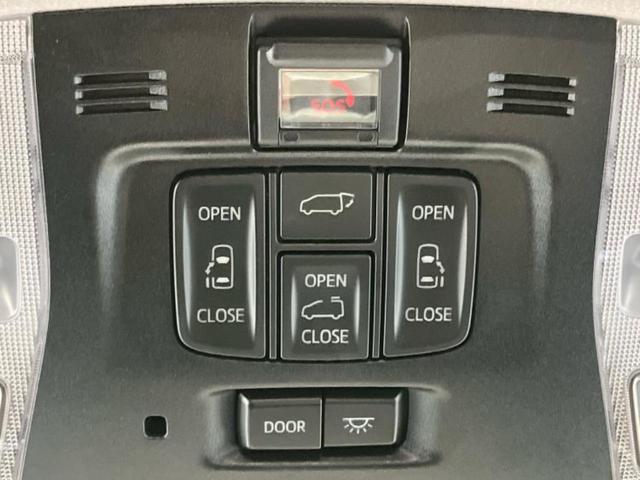 アルファード Ｓ　Ｃパッケージ　新品タイヤ／サンルーフ／ディスプレイオーディオ＋ナビ９インチ／フリップダウンモニター　純正　１２．１インチ／トヨタセーフティセンス／両側電動スライドドア／シートヒーター　前席／シート　合皮　電動シート（44枚目）