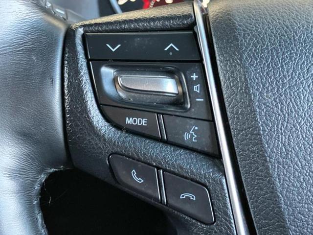 アルファード Ｓ　Ｃパッケージ　新品タイヤ／サンルーフ／ディスプレイオーディオ＋ナビ９インチ／フリップダウンモニター　純正　１２．１インチ／トヨタセーフティセンス／両側電動スライドドア／シートヒーター　前席／シート　合皮　電動シート（45枚目）