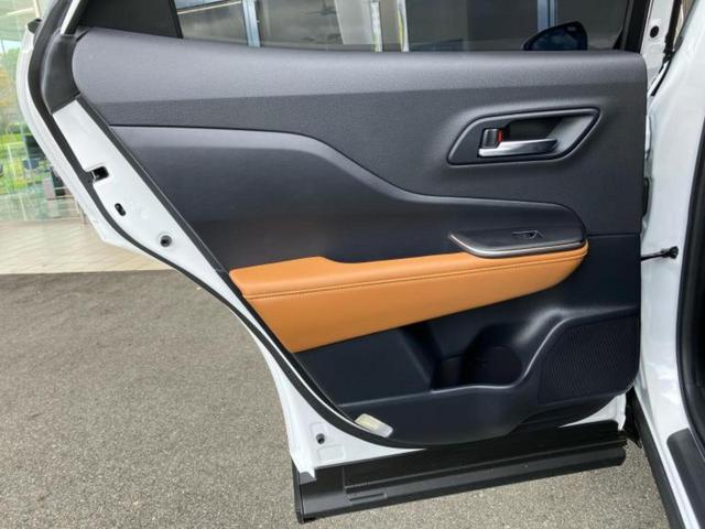 クラウンクロスオーバー ４ＷＤ　ＲＳアドバンスド　保証書／ディスプレイオーディオ１２．３インチ／トヨタセーフティセンス／シートヒーター／シート　フルレザー／電動バックドア／ドライブレコーダー　社外／ヘッドランプ　ＬＥＤ　革シート　衝突被害軽減システム（21枚目）