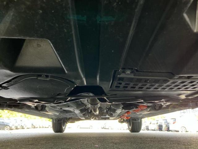 アクア クロスオーバー　純正　ＳＤナビ／トヨタセーフティセンス／車線逸脱防止支援システム／シート　ハーフレザー／ドライブレコーダー　純正／Ｂｌｕｅｔｏｏｔｈ接続／ＥＴＣ／横滑り防止装置／アイドリングストップ／バックモニター（49枚目）