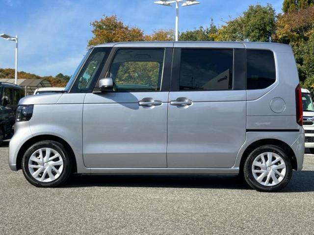 Ｎ－ＢＯＸ ヒョウジュン　純正　９インチ　ナビ／ホンダセンシング／電動スライドドア／車線逸脱防止支援システム／ヘッドランプ　ＬＥＤ／Ｂｌｕｅｔｏｏｔｈ接続／ＥＴＣ／アイドリングストップ／バックモニター／フルセグＴＶ／ＤＶＤ（2枚目）