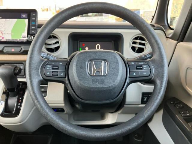 Ｎ－ＢＯＸ ヒョウジュン　純正　９インチ　ナビ／ホンダセンシング／電動スライドドア／車線逸脱防止支援システム／ヘッドランプ　ＬＥＤ／Ｂｌｕｅｔｏｏｔｈ接続／ＥＴＣ／アイドリングストップ／バックモニター／フルセグＴＶ／ＤＶＤ（15枚目）