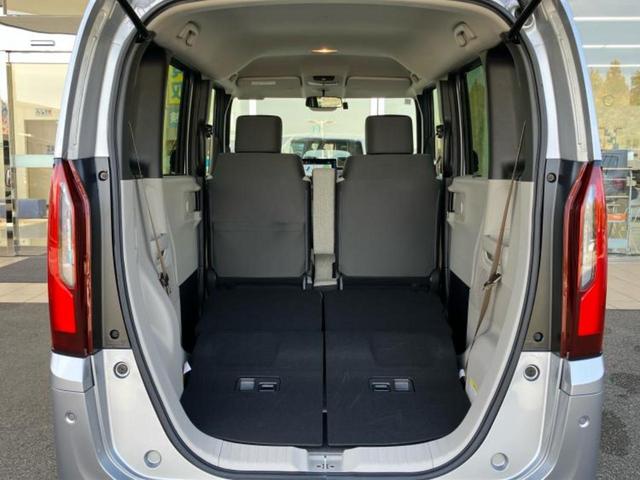 Ｎ－ＢＯＸ ヒョウジュン　純正　９インチ　ナビ／ホンダセンシング／電動スライドドア／車線逸脱防止支援システム／ヘッドランプ　ＬＥＤ／Ｂｌｕｅｔｏｏｔｈ接続／ＥＴＣ／アイドリングストップ／バックモニター／フルセグＴＶ／ＤＶＤ（19枚目）