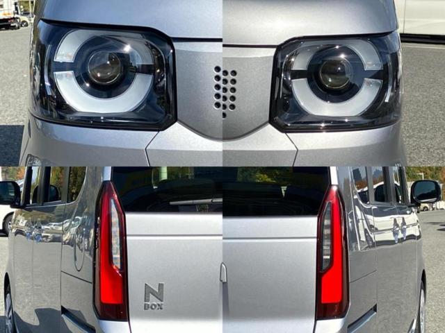 Ｎ－ＢＯＸ ヒョウジュン　純正　９インチ　ナビ／ホンダセンシング／電動スライドドア／車線逸脱防止支援システム／ヘッドランプ　ＬＥＤ／Ｂｌｕｅｔｏｏｔｈ接続／ＥＴＣ／アイドリングストップ／バックモニター／フルセグＴＶ／ＤＶＤ（55枚目）