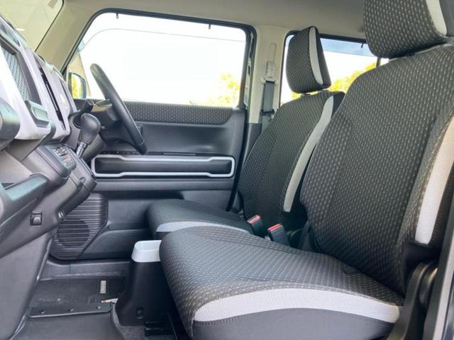 ハスラー ハイブリッドＸ　新品タイヤ／保証書／純正　９インチ　ＳＤナビ／デュアルカメラブレーキサポート（スズキ）／シートヒーター／全方位モニター用カメラ／車線逸脱防止支援システム／ドライブレコーダー　社外　全周囲カメラ　ＥＴＣ（6枚目）