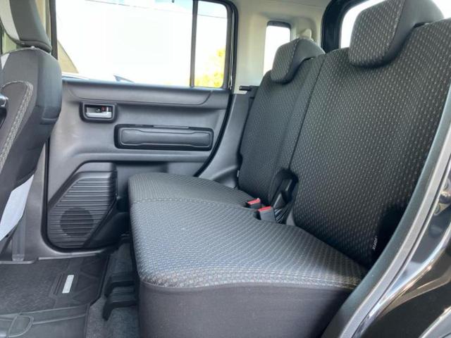 ハスラー ハイブリッドＸ　新品タイヤ／保証書／純正　９インチ　ＳＤナビ／デュアルカメラブレーキサポート（スズキ）／シートヒーター／全方位モニター用カメラ／車線逸脱防止支援システム／ドライブレコーダー　社外　全周囲カメラ　ＥＴＣ（7枚目）