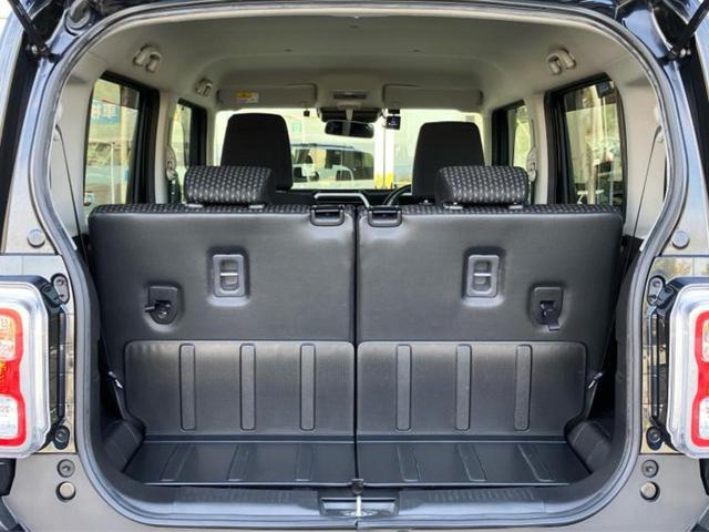 ハスラー ハイブリッドＸ　新品タイヤ／保証書／純正　９インチ　ＳＤナビ／デュアルカメラブレーキサポート（スズキ）／シートヒーター／全方位モニター用カメラ／車線逸脱防止支援システム／ドライブレコーダー　社外　全周囲カメラ　ＥＴＣ（8枚目）