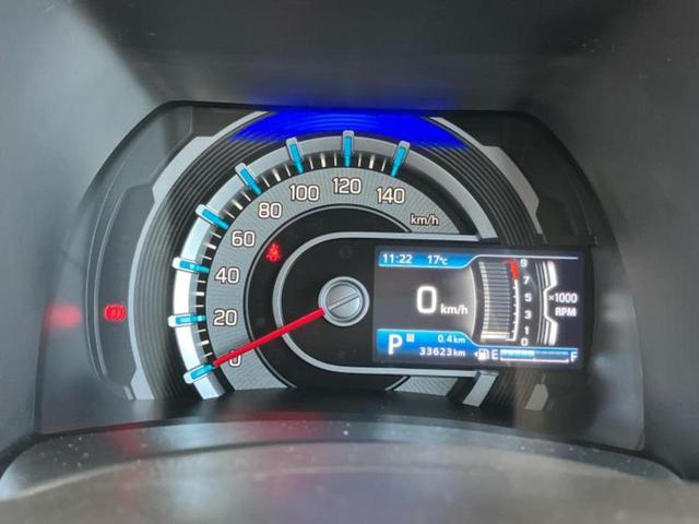 ハスラー ハイブリッドＸ　新品タイヤ／保証書／純正　９インチ　ＳＤナビ／デュアルカメラブレーキサポート（スズキ）／シートヒーター／全方位モニター用カメラ／車線逸脱防止支援システム／ドライブレコーダー　社外　全周囲カメラ　ＥＴＣ（14枚目）