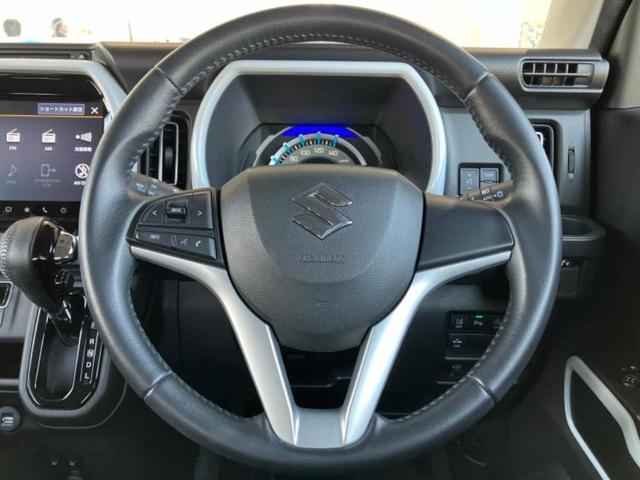 ハスラー ハイブリッドＸ　新品タイヤ／保証書／純正　９インチ　ＳＤナビ／デュアルカメラブレーキサポート（スズキ）／シートヒーター／全方位モニター用カメラ／車線逸脱防止支援システム／ドライブレコーダー　社外　全周囲カメラ　ＥＴＣ（15枚目）