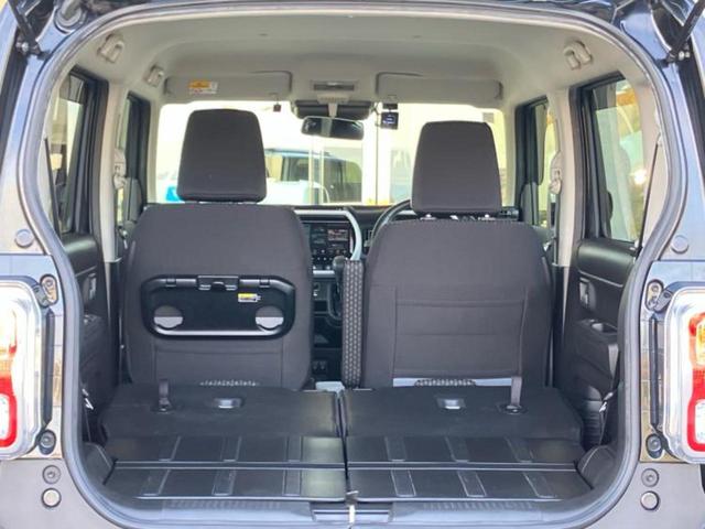 ハスラー ハイブリッドＸ　新品タイヤ／保証書／純正　９インチ　ＳＤナビ／デュアルカメラブレーキサポート（スズキ）／シートヒーター／全方位モニター用カメラ／車線逸脱防止支援システム／ドライブレコーダー　社外　全周囲カメラ　ＥＴＣ（19枚目）