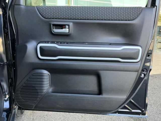 ハスラー ハイブリッドＸ　新品タイヤ／保証書／純正　９インチ　ＳＤナビ／デュアルカメラブレーキサポート（スズキ）／シートヒーター／全方位モニター用カメラ／車線逸脱防止支援システム／ドライブレコーダー　社外　全周囲カメラ　ＥＴＣ（20枚目）