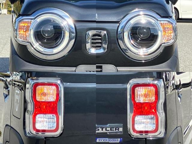 ハスラー ハイブリッドＸ　新品タイヤ／保証書／純正　９インチ　ＳＤナビ／デュアルカメラブレーキサポート（スズキ）／シートヒーター／全方位モニター用カメラ／車線逸脱防止支援システム／ドライブレコーダー　社外　全周囲カメラ　ＥＴＣ（56枚目）