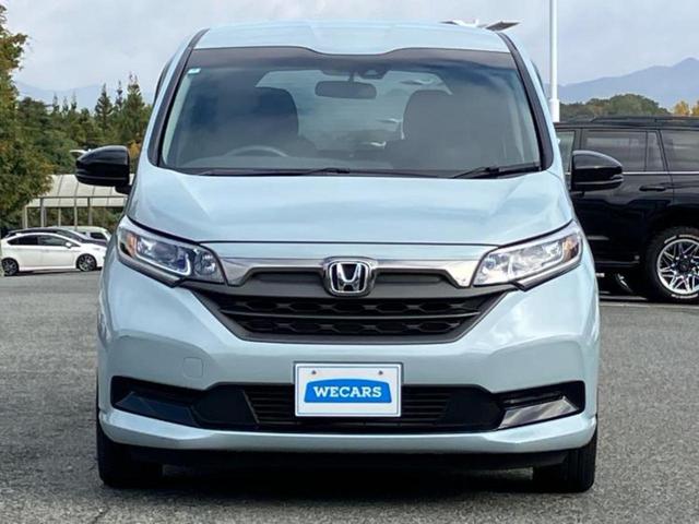 フリード Gブラックスタイル 純正 9インチ ナビ/フリップダウンモニター 純正 10.1インチ/ホンダセンシング/両側電動スライドドア/シートヒーター 前席/車線逸脱防止支援システム/ヘッドランプ LED 衝突被害軽減システム(49枚目)
